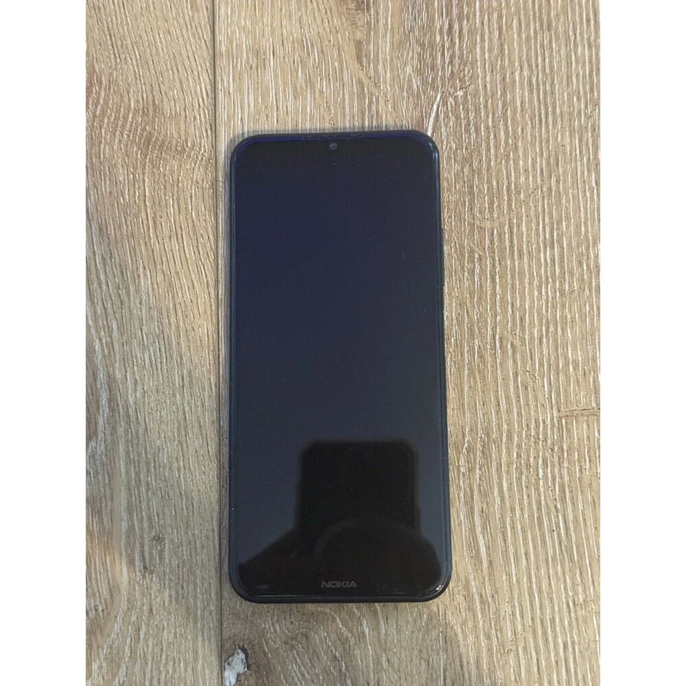 Nokia G100 (TA-1430) 32GB - Nordic Blue Smartphone - H0656